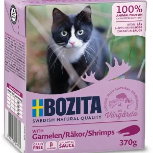 Sonderangebot Bozita Soße Garnelen 370 g